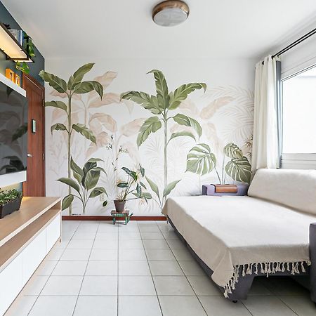 Apartamento Top No Novo Campeche, Completo, Luminoso, A 50 M Da Praia Флоріанополіс Екстер'єр фото