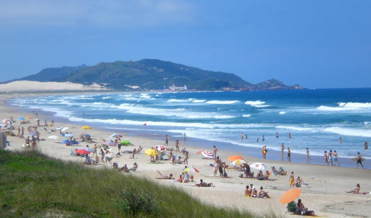 Apartamento Top No Novo Campeche, Completo, Luminoso, A 50 M Da Praia Флоріанополіс Екстер'єр фото