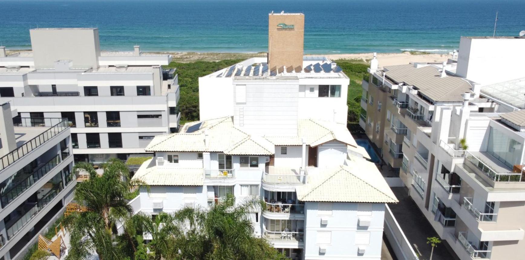 Apartamento Top No Novo Campeche, Completo, Luminoso, A 50 M Da Praia Флоріанополіс Екстер'єр фото