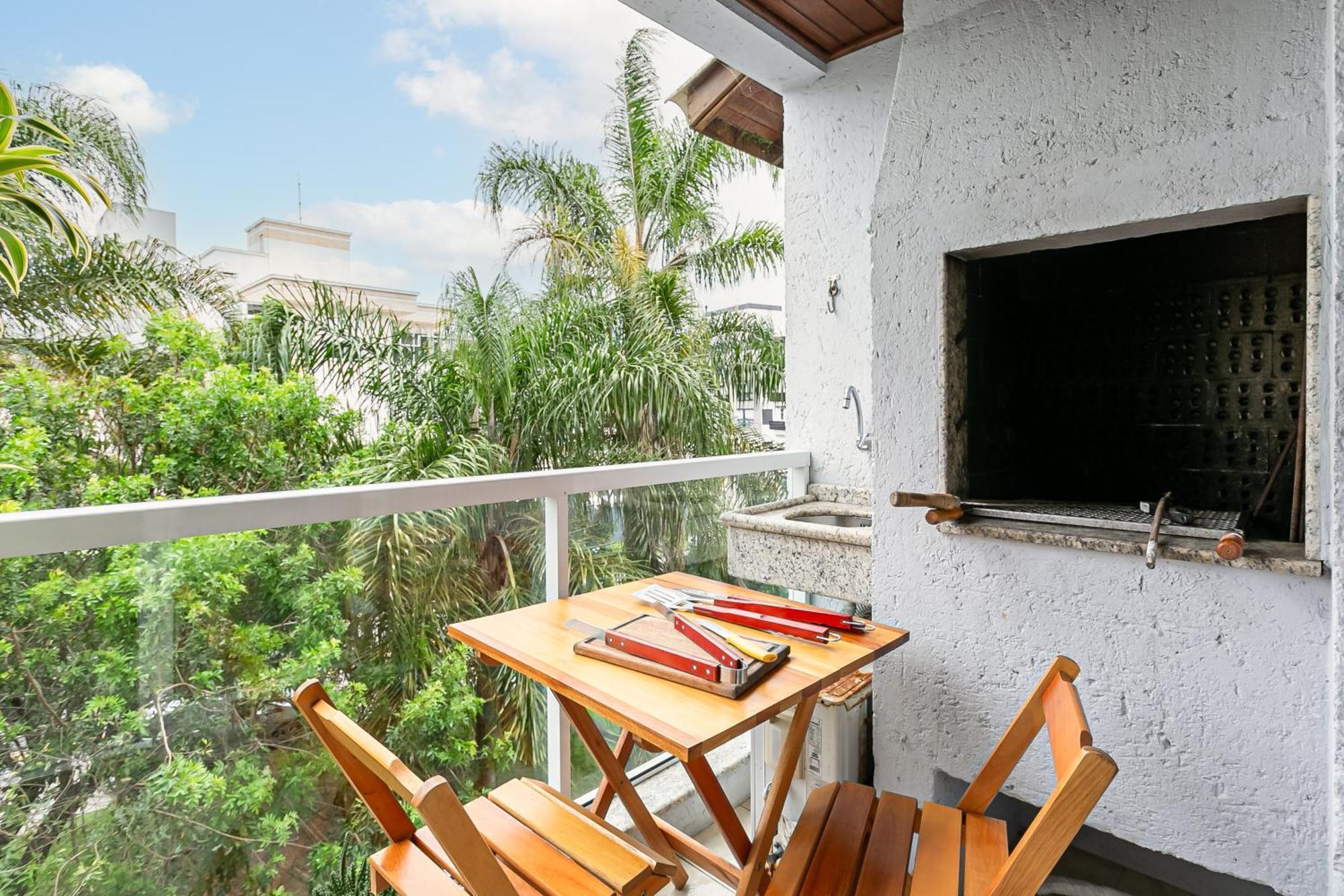 Apartamento Top No Novo Campeche, Completo, Luminoso, A 50 M Da Praia Флоріанополіс Екстер'єр фото