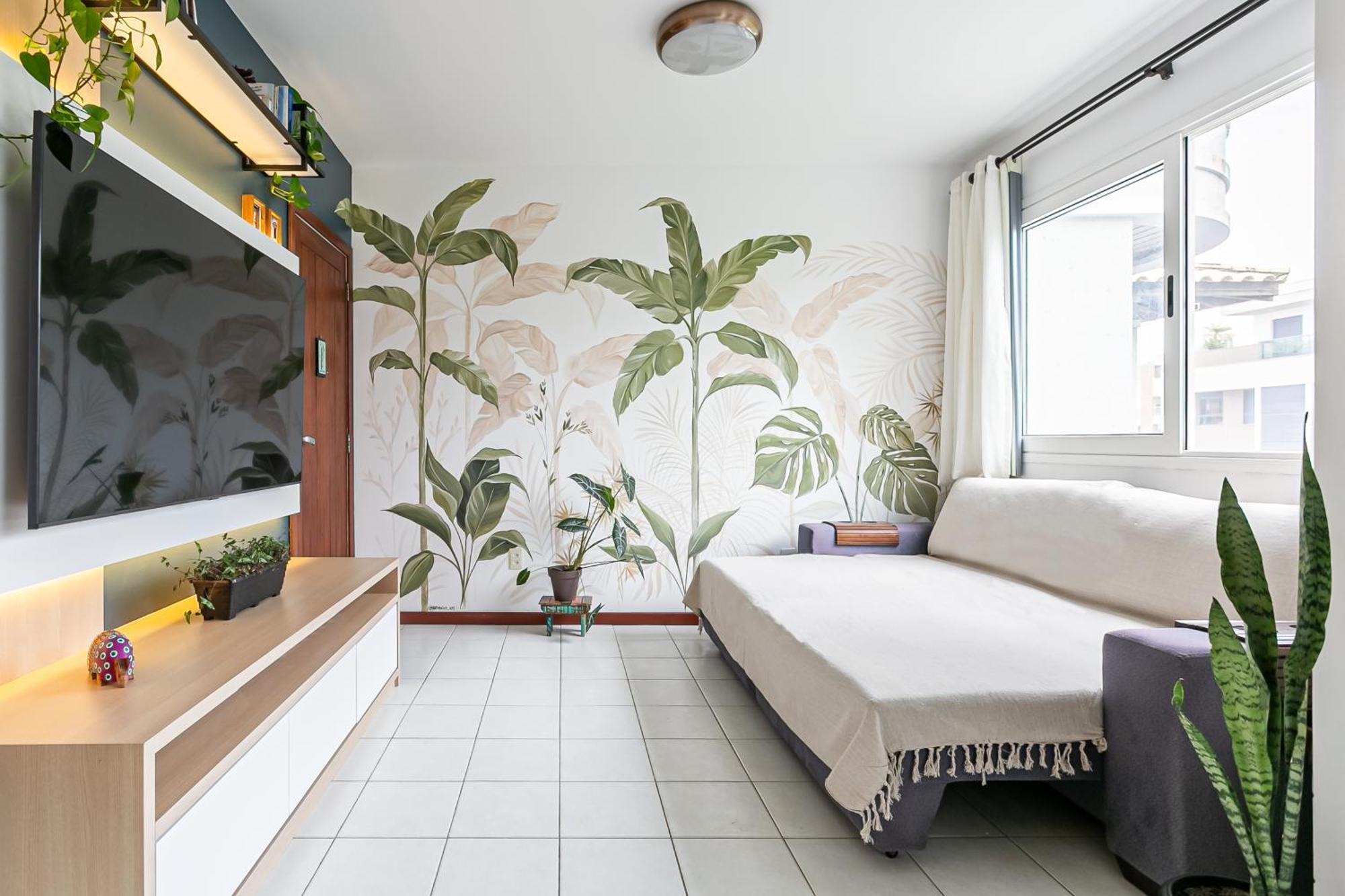 Apartamento Top No Novo Campeche, Completo, Luminoso, A 50 M Da Praia Флоріанополіс Екстер'єр фото