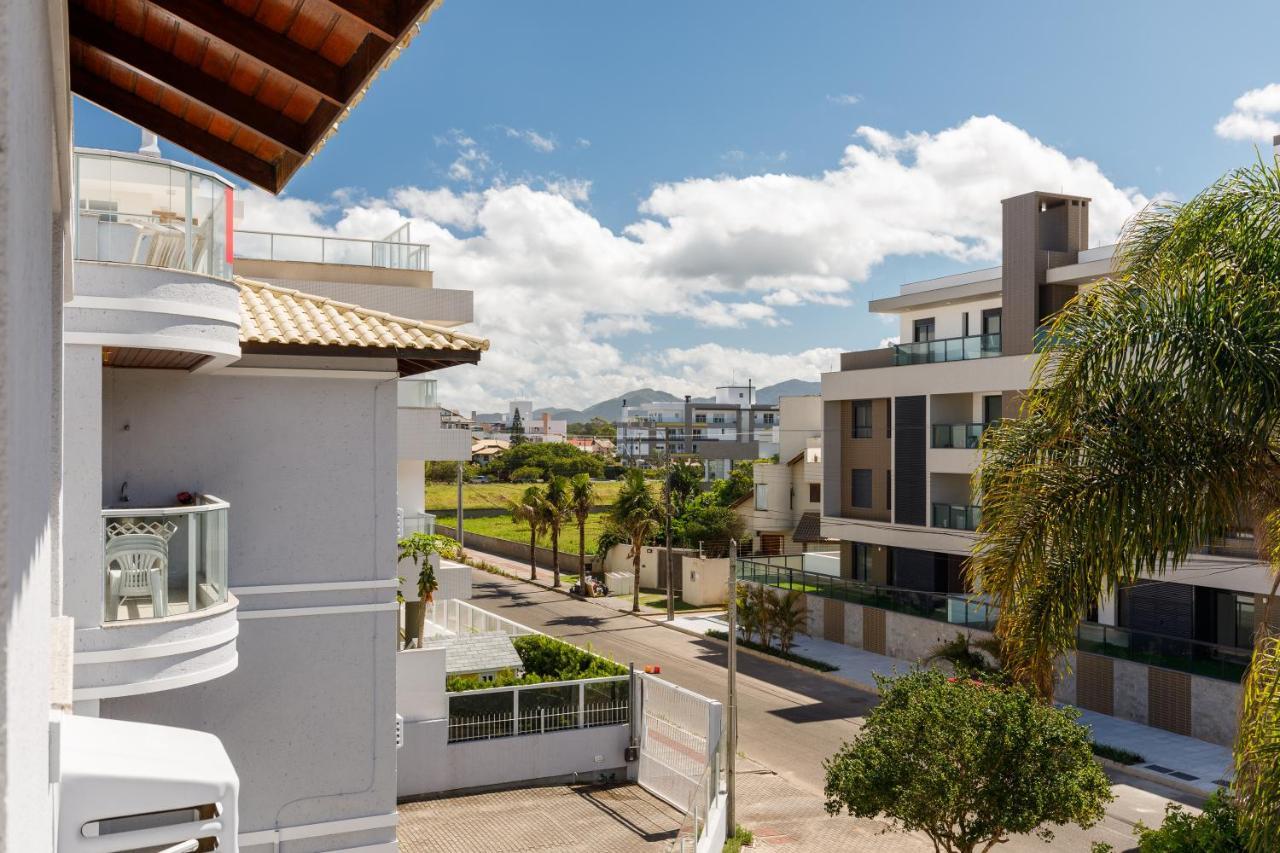 Apartamento Top No Novo Campeche, Completo, Luminoso, A 50 M Da Praia Флоріанополіс Екстер'єр фото